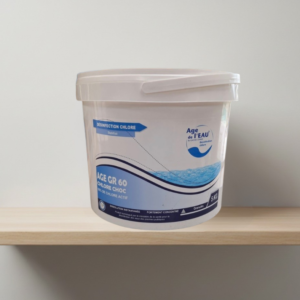 Chlore choc granulé (5KG)