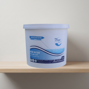 Galet de chlore stabilisé