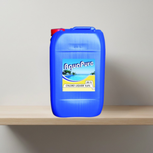 Chlore liquide (20L)