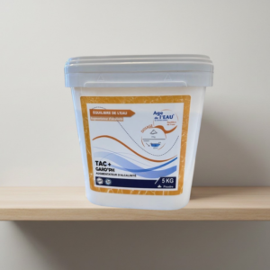 Seau de TAC + (25KG)