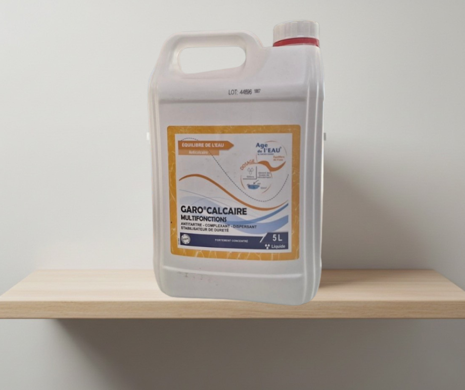 Anti-calcaire (5L)